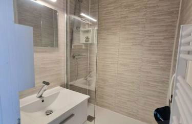 T2 cozy face dunes et océan - Thalasso et golf - Foto 14