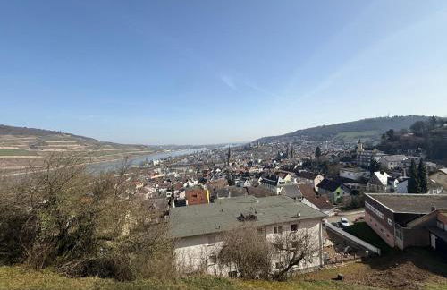 Rheintalblick Wohnen über den Dächern von Bingen - Foto 30