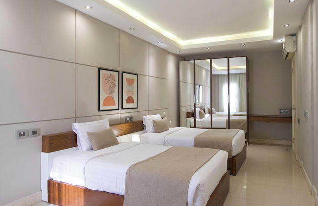 Prime Residence New Cairo - Foto 67