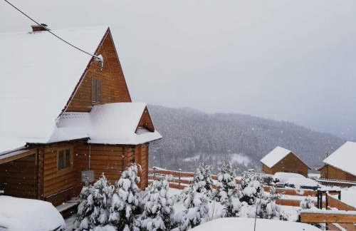 Chata z widokiem na Babią Górę - Foto 44