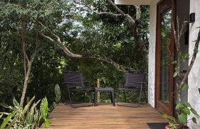 CASA NANDOS Studio quintal da mata !!! - Foto 34