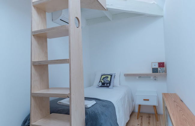 FeelCoimbra Castelo Boutique Apartments - Photo 53