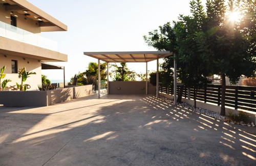 Orama Luxury Villa 4 Bedrooms with Private Pool - Foto 27