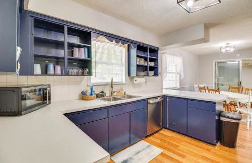 Spacious Mountain Home Retreat Near Norfork Lake! - Foto 9