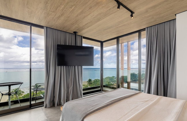 NWTs - Apartamentos com Vista Frente-Mar - Foto 7