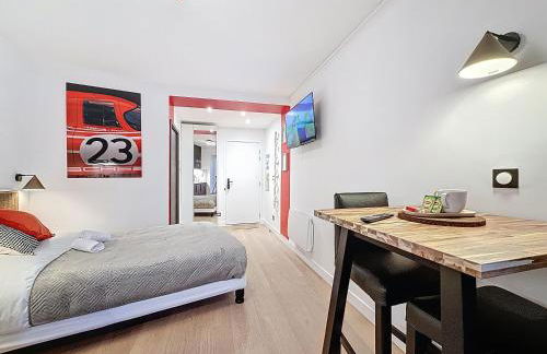 Le 917 - Studio - Netflix - Foto 6