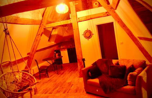 Manoir de La Barre Ceton - Foto 6