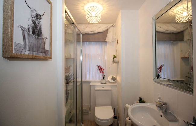 Historic Old Town 2 Bed Ground Floor Apartment - Foto 26