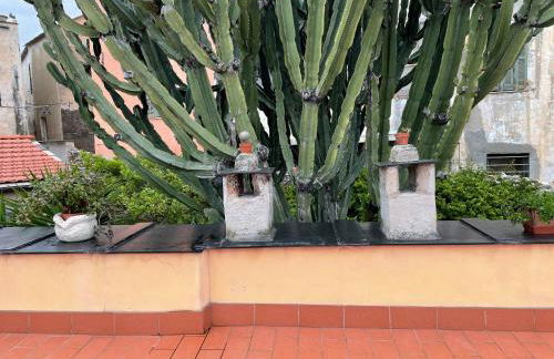 Casa Maria Terrazza sul mare con vista panoramica a Cervo - Foto 8