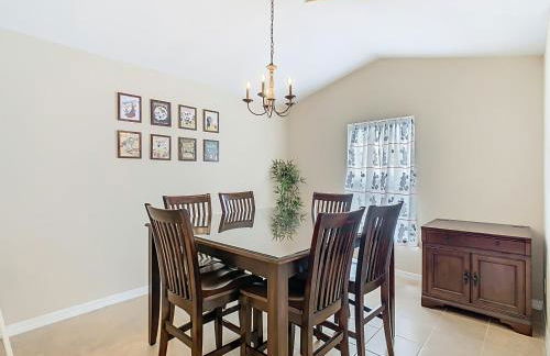 Disney Getaway 3BR Home Private Pool Oasis - Foto 16