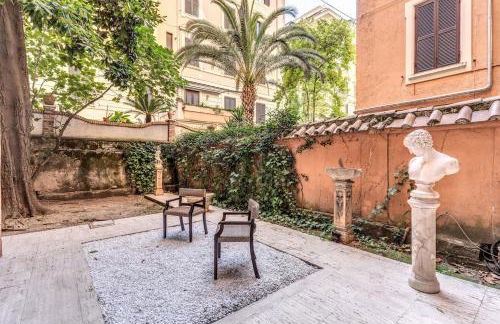 Vico 2bdr Piazza del Popolo with private garden - Foto 18