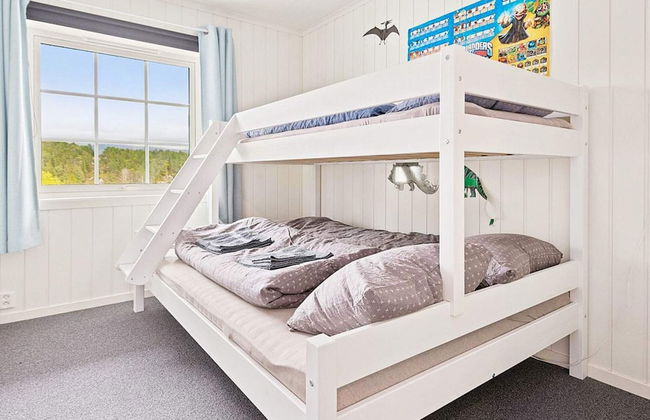 12 Person Holiday Home in Fitjar - Foto 3