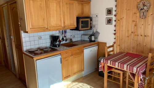 Les Hermines à Morillon - Foto 5