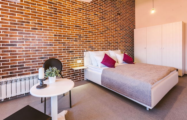 Simpatico Apart-hotel Tyumen Centre - Foto 24