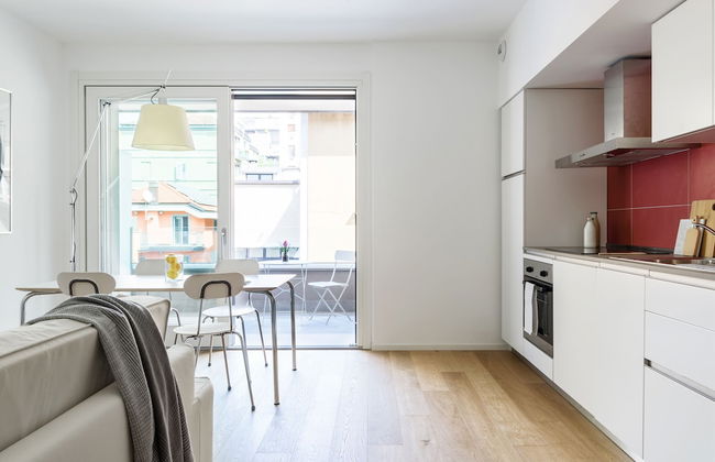 JOIVY Stylish 1-Bedroom Flat - Foto 9