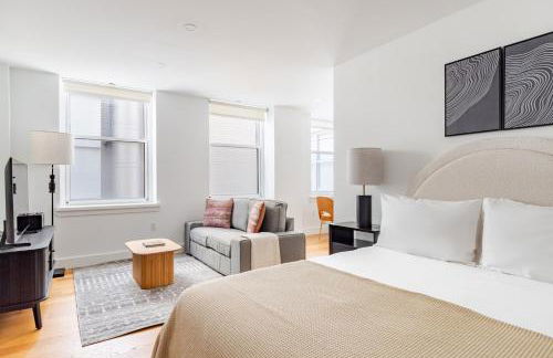 Blueground Tribeca wd nr One WTC NYC-1816 - Foto 7