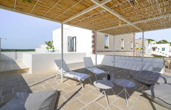 Emera Wine Resort Claudio Quarta - Foto 22