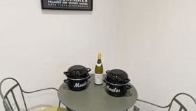 Méridien, Studio avec Terrasse, 8 min à pieds du centre ville, Classé 3 étoiles - Photo 3