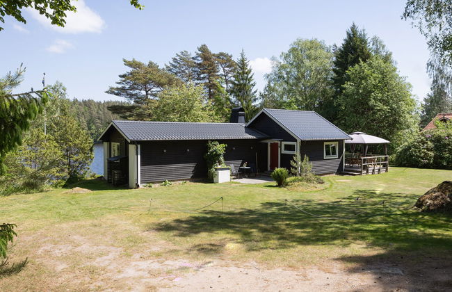 3 bedroom House in Asarum with garden and terrace - Photo 18