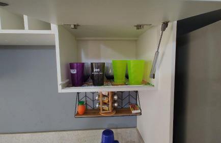 Lindo Apartamento completo ao lado ETPC VR - Foto 20