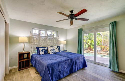 2 Mi to Boat Ramp Home in Bokeelia - Foto 13