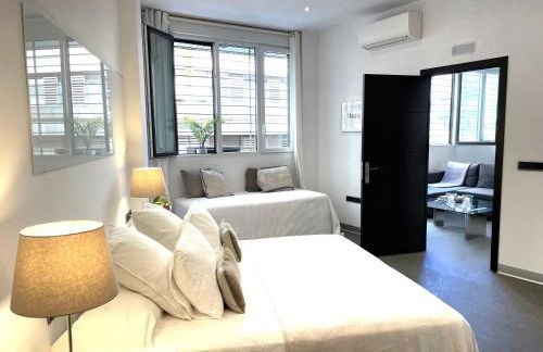 Impecable, nuevo, cómodo, frente al metro Colombia - Photo 11