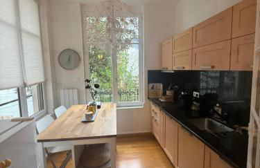 Appartement François 1er - Foto 43