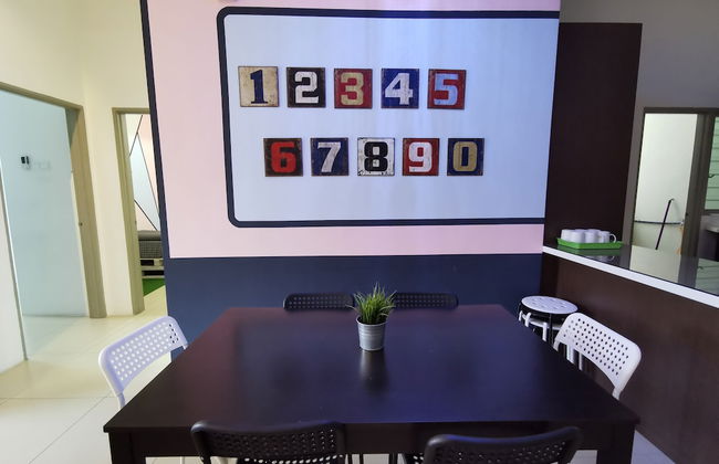 The Woodz Homestay - Foto 54