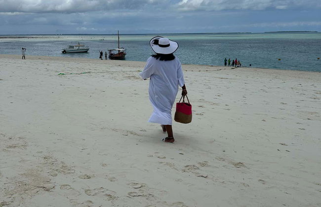 Snorkeling all'atollo di Mnemba - Foto 6