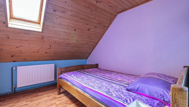 Kunstek Farmhouse With Sauna - Foto 2, Habitación