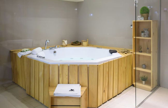 Xspa Apartment Cryptocurrency pay Available - Foto 11