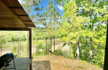 Eagle Rock Cabin Illinois River view - Foto 66