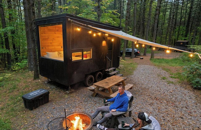 Postcard Cabins Eastern Catskills, Outdoor Collection by Marriott Bonvoy - Foto 80