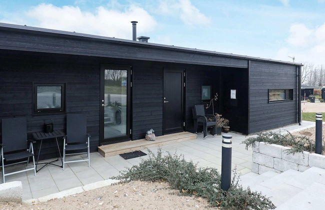 Simplistic Holiday Home in LÃ¸gstrup near Sea - Foto 44