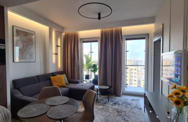 Luksusowy Apartament Bliska Wola SABA - Foto 53