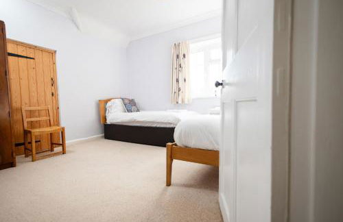 Oak House in Mid Wales with Log Burner By Seren Short Stays - Foto 15