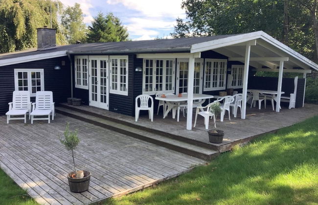 8 Person Holiday Home in Tisvildeleje - Foto 1