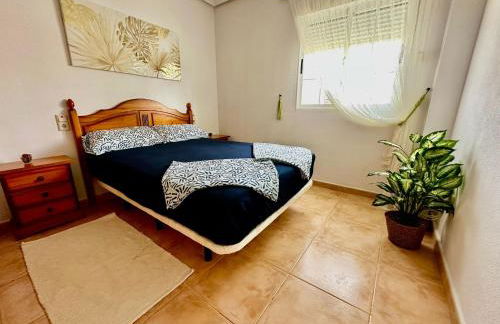 Bungalow Carabassi Mediterraneo 3 Pool and roof terrace - Foto 7