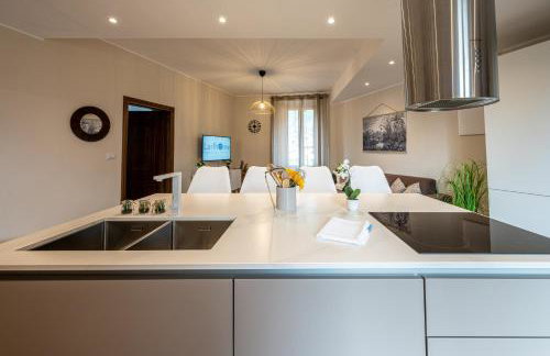 Modern apartment in Gravedona - Larihome A14 - Foto 13