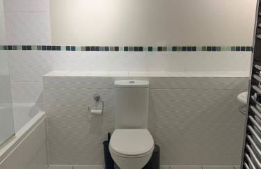 Meadow View Apt 2BR & 2 Bath Parking Near St Neots - Foto 107