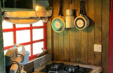 Gîte Insolite Les Tonneaux Sa vue Magnifique et Panoramique - Foto 11