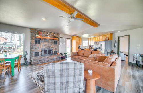 Boat Ramp Grand Lake O the Cherokees Retreat! - Foto 6