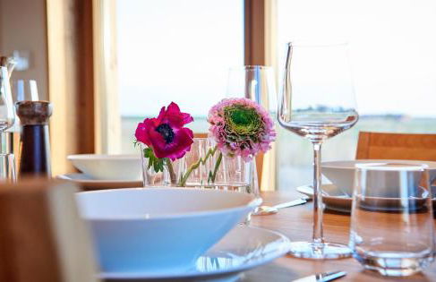 Gud Jard Chalet Nr 18 - Design-Ferienhaus mit exklusiver Ausstattung - Foto 8