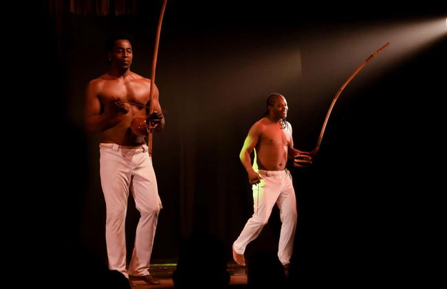 Ginga Tropical Brazilian Dance Show - Photo 5