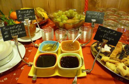 Maso Fior di Bosco - Val di Rabbi - Esercizio Rurale - Foto 67