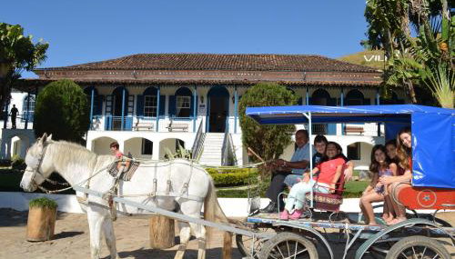 Hotel Fazenda Villa-Forte - Foto 4
