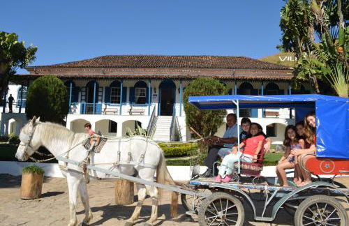 Hotel Fazenda Villa-Forte - Photo 4