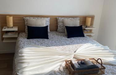 Le Cosy De l'Ourcq T2 40m2 20 min de Paris - Foto 32