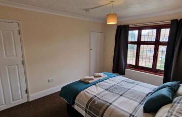 VH, 4 BR House, Upwell, Wisbech - Foto 21