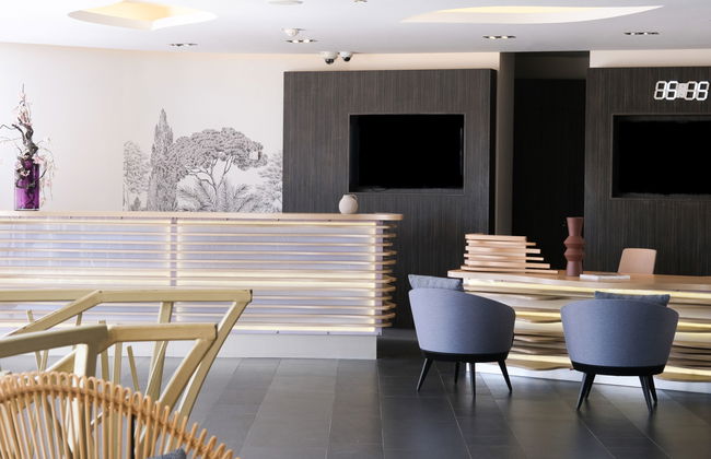 Résidence Thalazur Antibes - Foto 28